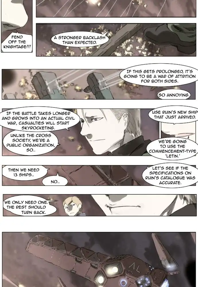 Knight Run Chapter 166 6